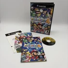 Mario Party 4 (Nintendo GameCube 2002) - CIB Tested Clean! Insert Manual!