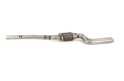 Supersprint Section 1 Metallic Sport Cats BMW E39 M52 M54