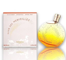 Elixir Des Merveilles by Hermes Eau De Parfum Spray 3.3 oz Brand New SealedBoxed