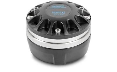 Beyma 1-inch exit compression driver SMC-225Nd