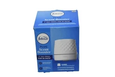 Febreze Plug Scent Booster Oil Warmer 6ft Cord Boost Button Refill Required