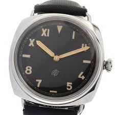 PANERAI Radiomir California PAM00424 3 giorni quadrante nero carica manuale uomo_826876