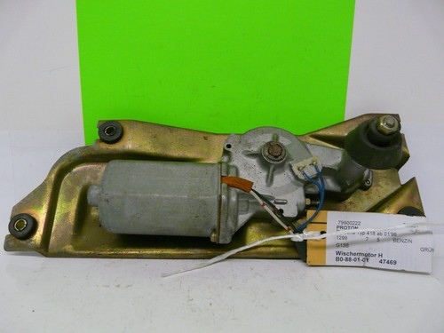 Wischermotor hinten Proton Persona 300 Heckwischermotor Scheibenwischermotor
