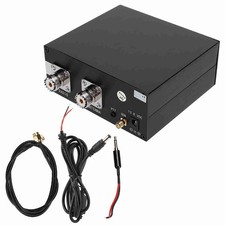 100W SDR Transceiver TR Switch Antenna Sharer Aluminum