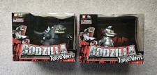 Bandai Godzilla  Mechagodzilla Tokyo Vinyl Figures