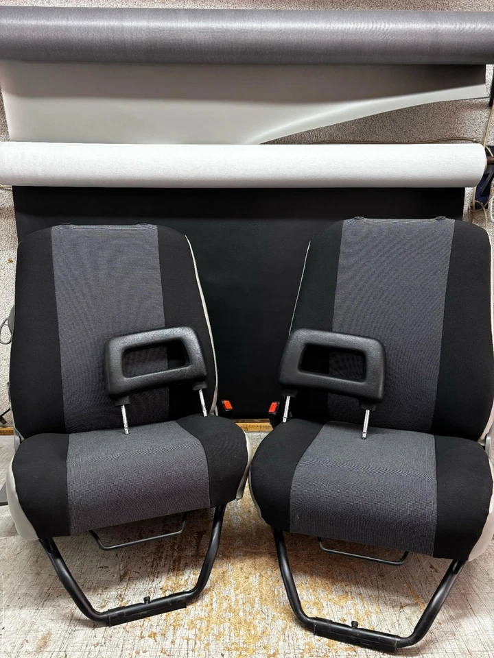 Fiat Panda 141 sedili ANTERIORE E POSTERIORE  - Immagine 4 di 4