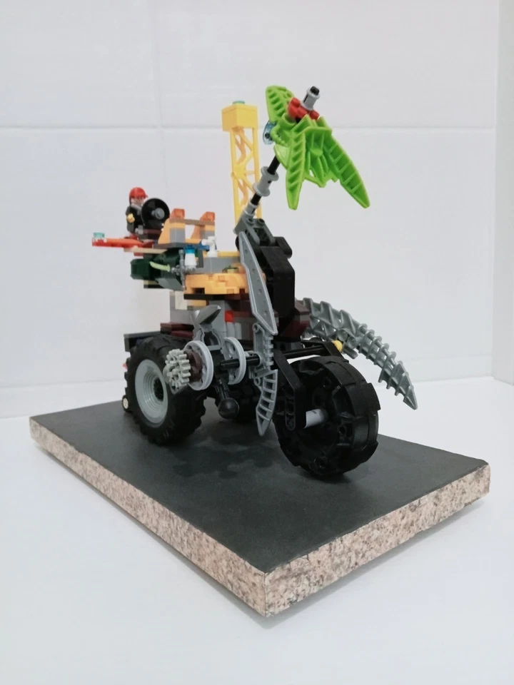 lego création libre - Photo 3/4