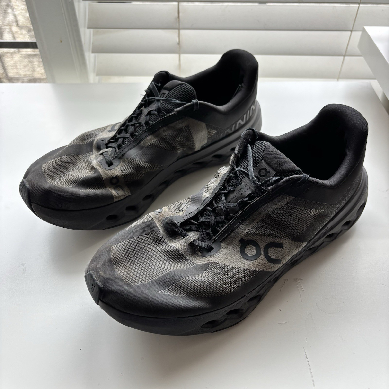 Oncloud Cloud Surfer Next Black Eclipse Men's 11.… - image 7