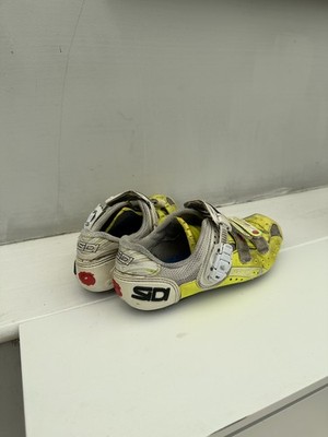 Sidi S-Fit Rennradschuh Größe 43 9 UK Carbon 