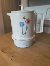 Vintage Regal Poly Automatic Insta Hot-Pot Electric Kettle 