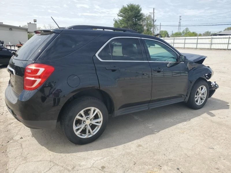2017 Chevrolet Equinox Washer Reservoir 4WD OEM Used 94000 Miles - Image 3 of 4
