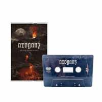 Arroganz - Death Doom Punks Black Marble - Cassette - G3Z