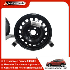 Jantes Nissan QASHQAI
