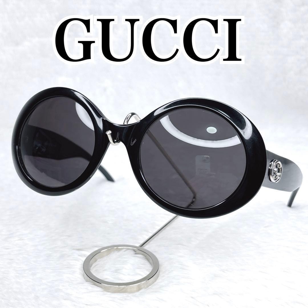 GUCCI Sunglasses Archive Interlocking GG2401/N/S … - image 1