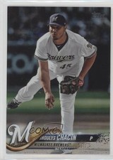 2018 Topps Rainbow Foil Jhoulys Chacin #535 0wp8