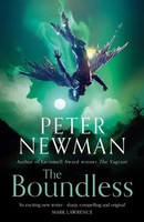 The Boundless | The Deathless Trilogy 3 | Peter Newman | Englisch | Taschenbuch