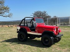 1977 Jeep CJ for Sale
