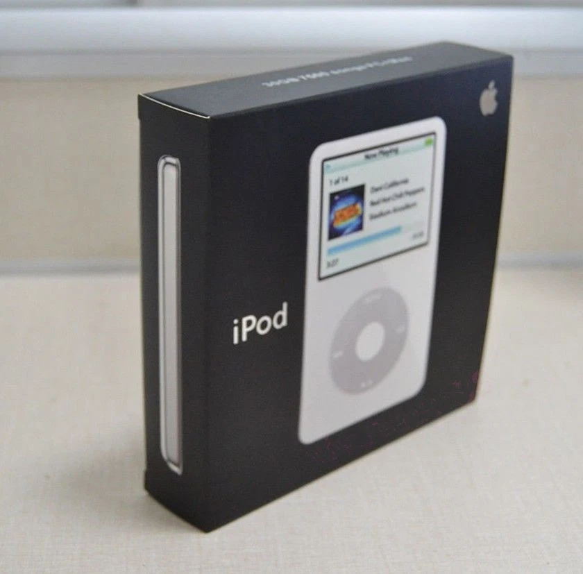 Ipod Classic 80gb White for sale | eBay