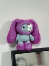 Juju Plush CJ Hendry Rare Purple Blue Hong Kong Exclusive
