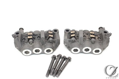 09-14 Yamaha R1 YZF1000 Front Brake Calipers Set