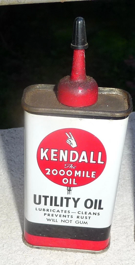 Kendall Oil for sale | eBay