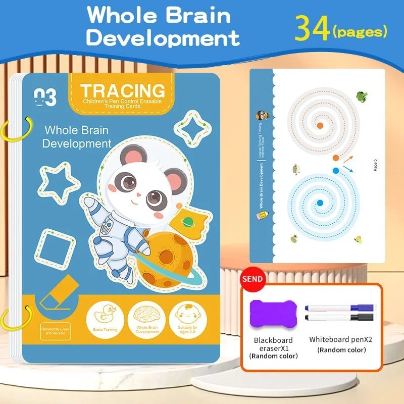 For Kids Toddlers Age 2 3 4 5 6 7 Years Old