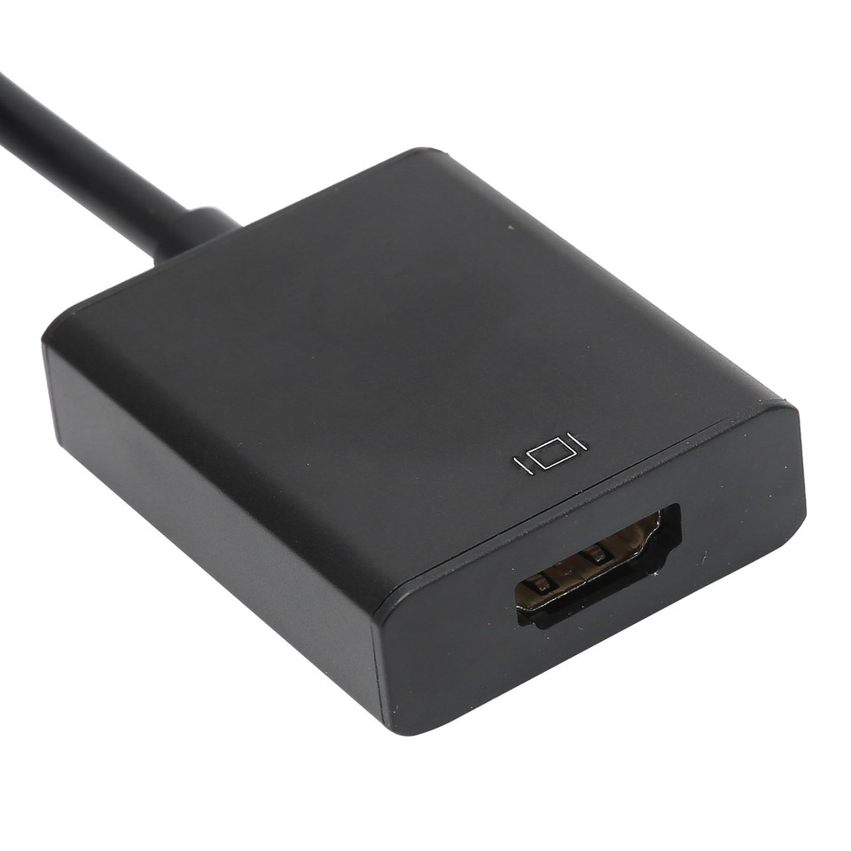 Audio Converter VGA To High Definition Multimedia Interface Signal ...