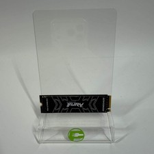 Kingston 2280mm Fury Renegade 4TB M.2 NVMe Gen 4.0 x 4 SSD SFYRD/4000G