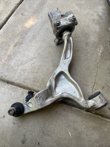14-20 INFINITI Q50 Q60 Front Left Driver Side Lower Control Arm PO22 - Picture 6 of 7