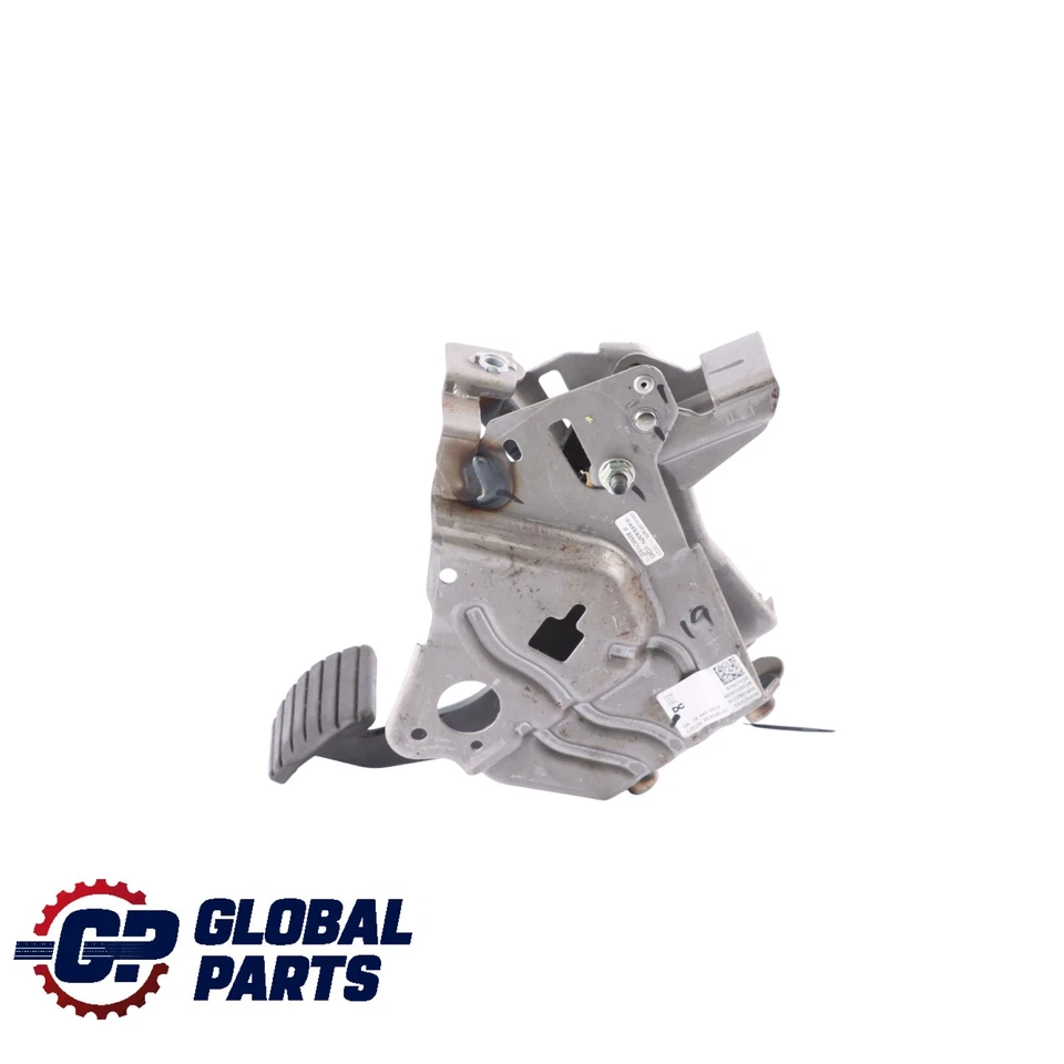 Smart Fortwo C453 Brake Pedal Assembly Unit Automatic Transmission 81007156 - Image 3 of 4