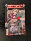 HARLEY QUINN 25TH ANNIVERSARY SPECIAL #1 JIM LEE  VARIANT