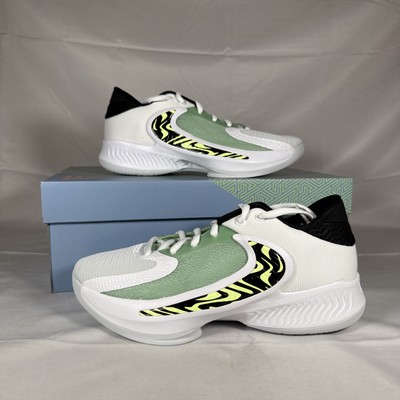 [DQ0553-100] Grade School Nike ZOOM FREAK 4 'GREEK COASTLINE (GS)' SIZE 5.5Y