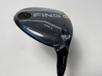 Ping G440 MAX 7 Fairway Wood 21* Alta CB Soft Regular 65g Senior