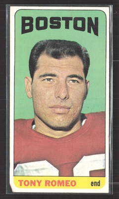 1965 Topps Tony Romeo #18
