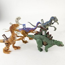 Jurassic world Dinosaur Lot Of 5