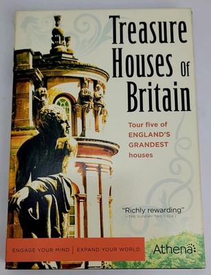 Treasure Houses of Britain DVD, 2012, 2-Disc Set