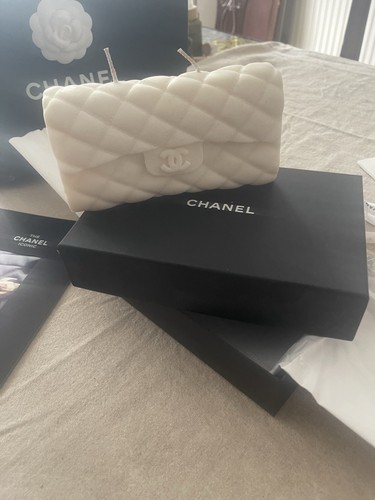 Coco Chanel Candle Handtasche Geschenkset - Bild 4 von 8