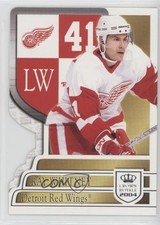 2003-04 Pacific Crown Royale Ray Whitney #38 t2c