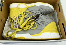 Reebok Pump Omni Lite Space Grey/Cometa taglia 13 con lacci extra e scatola