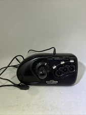 OEM Sega Genesis Arcade Power Stick Joystick Controller Model 1655 Works #ML