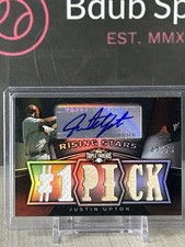 Justin Upton Cards, Rookie Cards and Autographed Memorabilia Guide 26