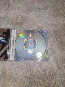 Marvel vs. Capcom 2 (Sega Dreamcast, 2000) - Disc Only TESTED Working
