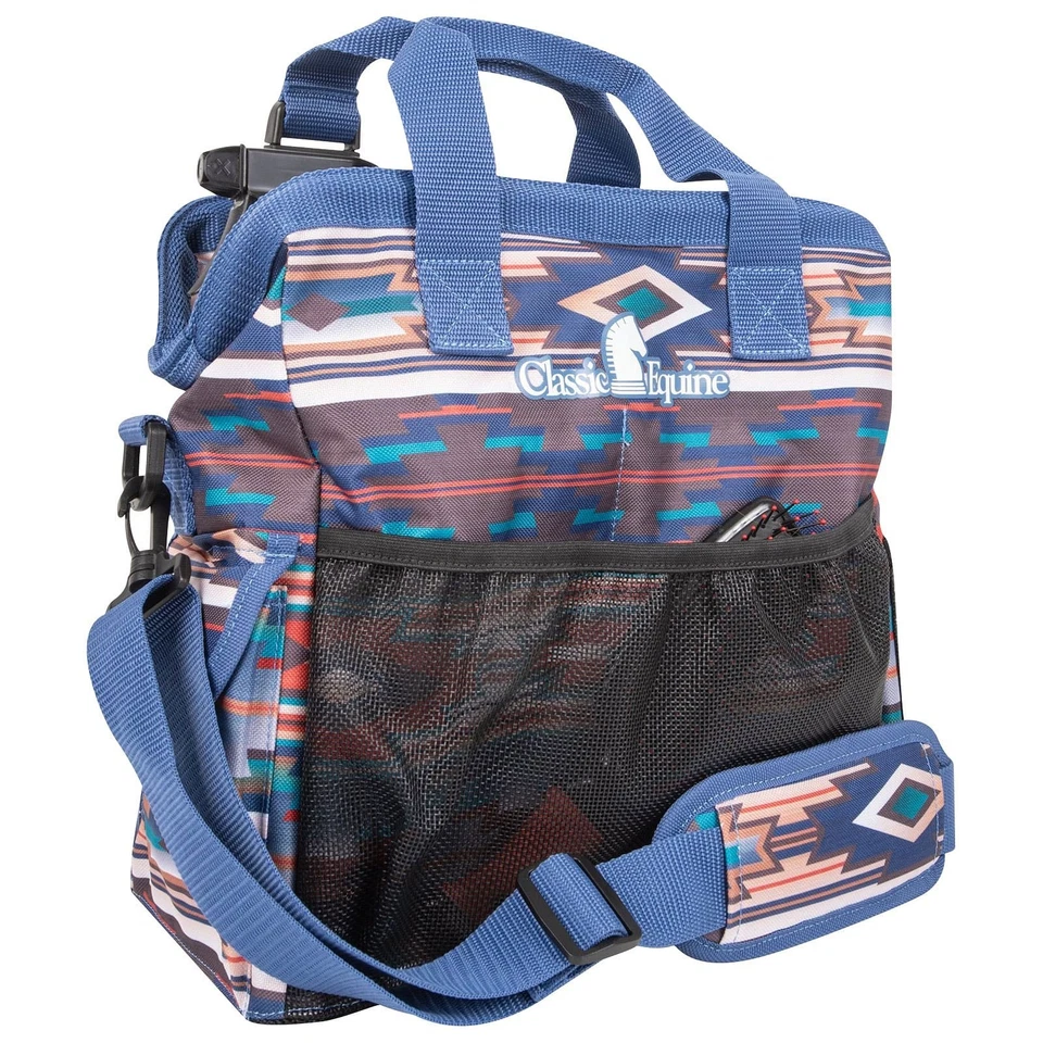 Bolso de Mano CLÁSICO EQUINO Pueblo Novio (GROOMTPB) Foto 2 de 3