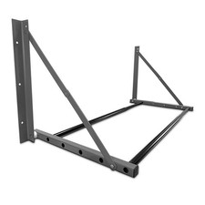 ROBLOCK Adjustable Tire Rack Wall Mount for Garage, Folding Wheel Spare Tire ...