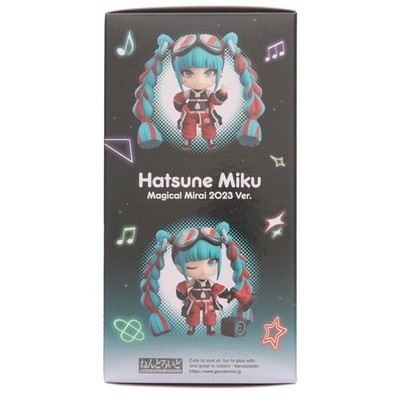 Used FIG Nendoroid 2438 Hatsune Miku Magical Mirai 2023 Ver. Character Vocal Ser