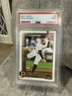 2025 TOPPS #98 PAUL SKENES PSA 9