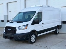 2021 Ford Transit-250 Medium Roof w/LWB Van 3D
