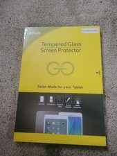 1 PACK Protector Pantalla HD Cristal Templado Para iPad 10.2 Pulgadas 9ª Generación 2021 