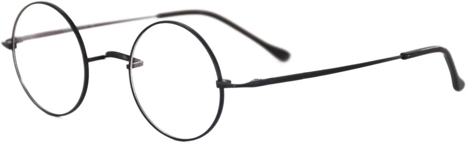 Marco ligero de gafas ópticas de titanio Foto 4 de 4