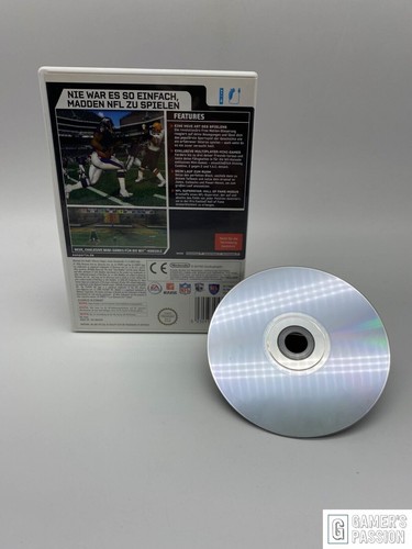 🔥Madden NFL 07 • Nintendo Wii • Zustand sehr gut • OVP • CIB • Wii 🔥 - 第 2/2 張圖片